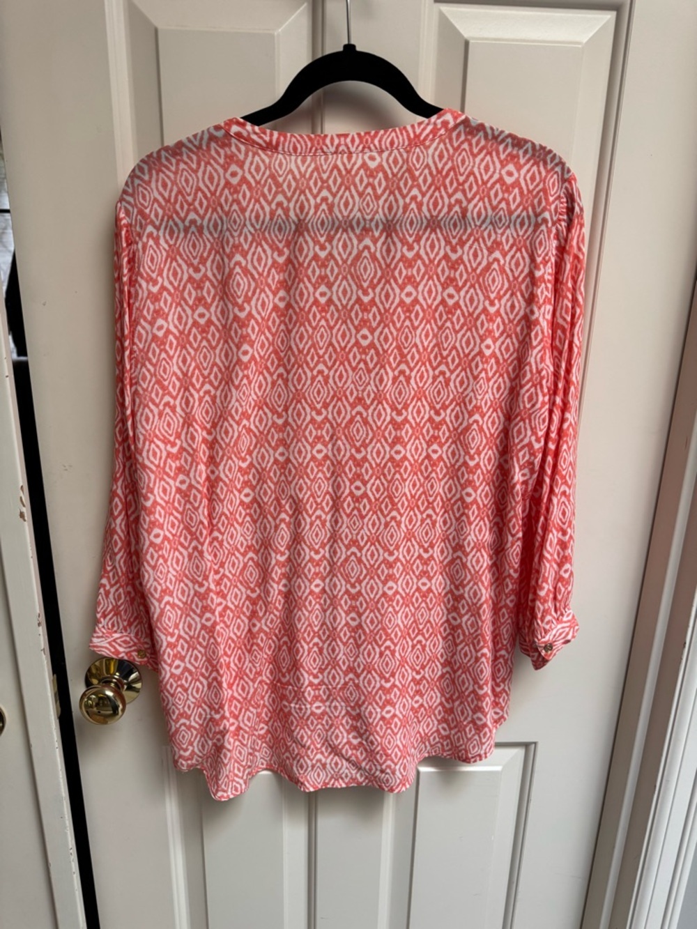 Grand & Greene Rayon Lightweight Blouse - Picture 7 of 7